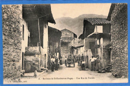 01 - Ain - Saint Rambert En Bugey - Une Rue De Torcieu (N12673) - Non Classés