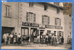 01 - Ain - Fareins - Maison Durif - Cafe - Epicerie (N12675) - Non Classés