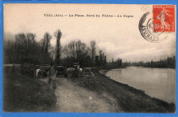 01 - Ain - Thil - La Place - Bord Du Rhone (N12677) - Non Classés