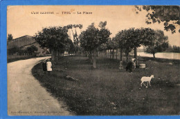 01 - Ain - Thil - La Place  (N12678) - Non Classés