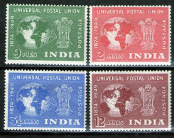 INDIA - The 75th Anniversary Of Universal Postal Union MNH - Ungebraucht