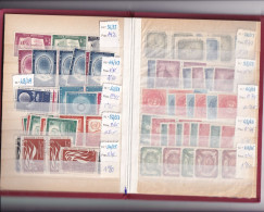 Naciones Unidas. Clasificador Con Series Nuevas Y Con Valor De Catalogo De 95 Euros - Unused Stamps