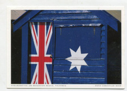 AK 131500 AUSTRALIA - Victoria - Strandhütte Am Brighton Beach - Autres & Non Classés