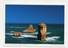 AK 131502 AUSTRALIA - Victoria - Loch And Gorge Im Port Campbell N. P. - Other & Unclassified