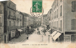 Lodève * La Rue Des Marchés * Commerces Magasins * Parfumerie - Lodeve