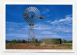 AK 131517 AUSTRALIA - NT - Bonney Well Bei Wauchope - Non Classés