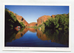 AK 131526 AUSTRALIA - Queensland - Im Lawn-Hill-Nationalpark - Altri & Non Classificati