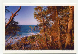 AK 131533 AUSTRALIA - Queensland - Küstenlandschaft Im Noosa-Nationalpark - Sonstige & Ohne Zuordnung