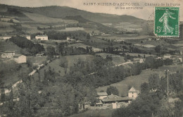 St Nizier D'azergues * Le Château De La Porte Et Les Environs - Other & Unclassified