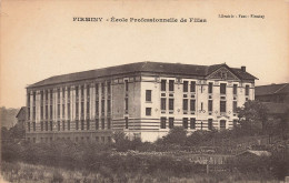 Firminy * école Professionnelle Des Filles * Groupe Scolaire - Firminy