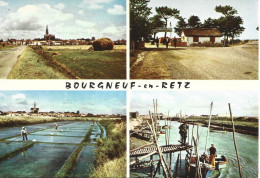 Ref ( 5496 )  Bourgneuf-en-Retz - Bourgneuf-en-Retz