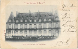 94   Santeny -  Chateau Laperriere - Santeny
