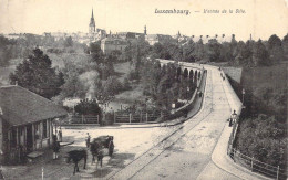 LUXEMBOURG - L'Entrée De La Ville - Carte Postale Ancienne - Luxemburg - Stadt