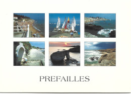 Ref ( 5503 )  Préfailles - Préfailles