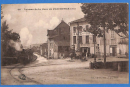 01 - Ain - Jujurieux - Avenue De La Gare (N12689) - Non Classés