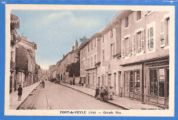 01 - Ain - Pont De Veyle - Grande Rue (N12691) - Unclassified