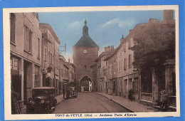 01 - Ain - Pont De Veyle - Ancienne Porte D'Entree (N12692) - Non Classés