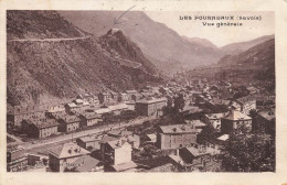 Les Fourneaux * Vue Générale Sur Le Village * Ligne Chemin De Fer - Autres & Non Classés