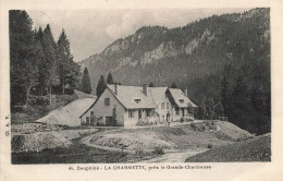 La Charmette * Route Et Le Refuge * Près La Grande Chartreuse - Autres & Non Classés