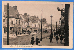02 - Aisne - Saint Quentin - Rue D'Isle (N12704) - Saint Quentin