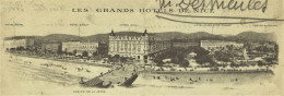 1925   HoTEL RUHL PALACE Nice Promenade  Des Anglais  Aujourd’hui Démoli V. HISTORIQUEMAFIA RUSSE - 1900 – 1949