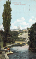 LUXEMBOURG - L'Alzette à Clausen - Carte Postale Ancienne - Luxemburg - Stadt