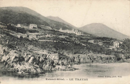 St Raphaël * Le Trayas * Esterel Hôtel - Saint-Raphaël