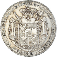 Monnaie, Etats Allemands, BAMBERG, Franz Ludwig, Thaler, 1795, Bamberg, TTB - Taler Et Doppeltaler