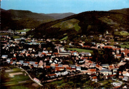 GIROMAGNY   ( TERRITOIRE DE BELFORT )    VUE PANORAMIQUE AERIENNE - Giromagny