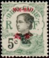 HOI-HAO - Annamite - Used Stamps