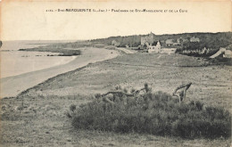 Pornichet * Ste Marguerite * Panorama Du Village Et De La Côte - Pornichet