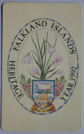 Falkland Islands 59 Units " Heritage Year 1992 " - Falklandeilanden