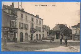 03 - Allier - Gannat - La Poste (N12717) - Autres & Non Classés