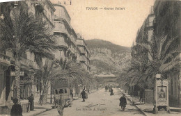 Toulon * Avenue Colbert * Attelage Diligence MODERN HÔTEL - Toulon