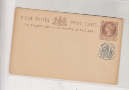 INDIA   Nice  Postal Stationery - Briefe