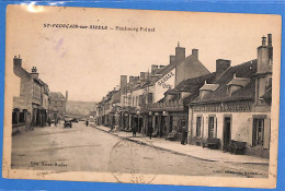 03 - Allier - Saint Pourcain Sur Sioule - Faubourg Paulet (N12719) - Autres & Non Classés