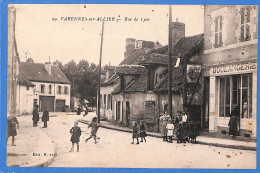 03 - Allier - Varennes Sur Allier - Rue De Lyon (N12720) - Other & Unclassified