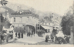 Monte Carlo      Galeries  Charles Iii - Monaco - Monte-Carlo