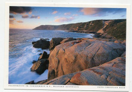 AK 131545 AUSTRALIA - WA - Felsenküste Im Torndirrup N. P. - Sonstige & Ohne Zuordnung