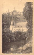 LUXEMBOURG - L'Alzette Et L'Hôpital Dans Le Pfaffenthal - Carte Postale Ancienne - Luxemburg - Town