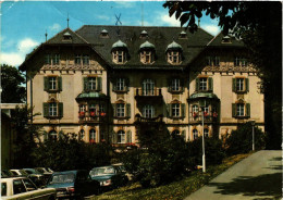 CPA AK Bad Steben Staatl.Sanatorium GERMANY (877788) - Bad Steben