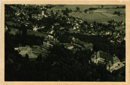 CPA AK Bad Steben Aerial View GERMANY (877783) - Bad Steben