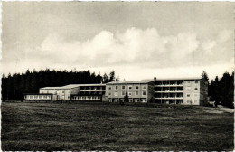 CPA AK Bad Steben LVA Sanatorium Frankenwarte GERMANY (877753) - Bad Steben