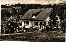 CPA AK Bad Steben Gastehaus Schenk GERMANY (877740) - Bad Steben