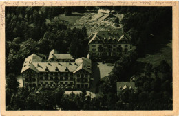 CPA AK Bad Steben Staatl.Kur-und Schlosshotel GERMANY (877728) - Bad Steben