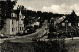 CPA AK Bad Steben Hemplastrasse GERMANY (877712) - Bad Steben