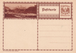 Postkarte Gaisbergspitze - Salzburg - Unused / Fine Quality - Otros & Sin Clasificación