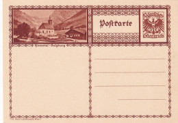 Postkarte Hintertal - Salzburg - Unused / Fine Quality - Autres & Non Classés