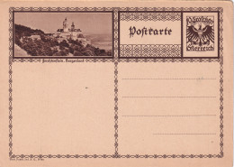 Postkarte Forchenstein - Burgenland - Unused / Fine Quality - Forchenstein