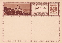 Postkarte Forchenstein - Burgenland - Unused / Fine Quality - Forchenstein